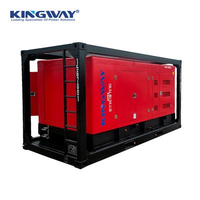 Generator diesel de 150KVA Zona 2 Ex-